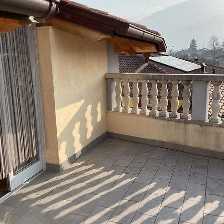 R&B La Calzoleria Hotel Мори Екстериор снимка