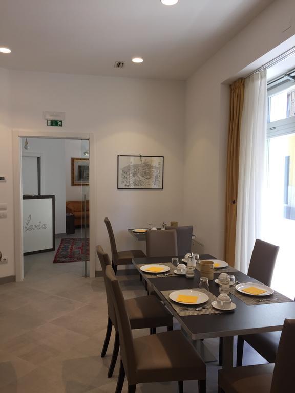 R&B La Calzoleria Hotel Мори Екстериор снимка